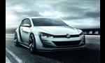 Volkswagen 503 hp Twin Turbo V6 4WD Design Vision GTI Concept 2013 